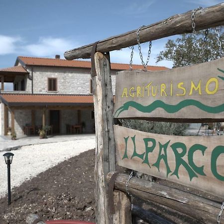 Nusco Agriturismo Il Parco מראה חיצוני תמונה