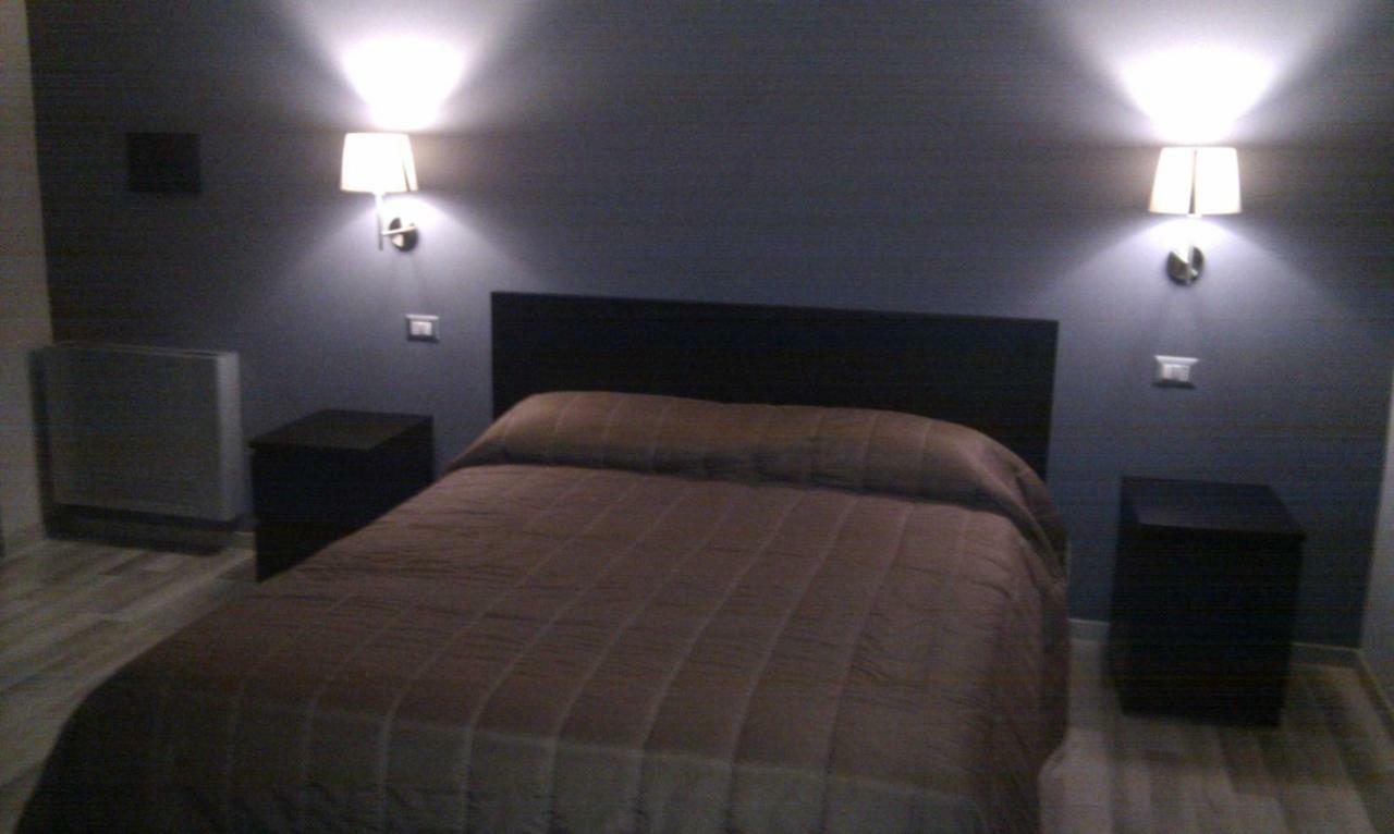 Nusco Agriturismo Il Parco מראה חיצוני תמונה